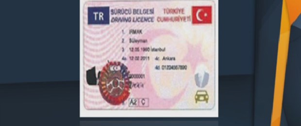 Yeni ehliyetlere ‘pembe’ ayarı