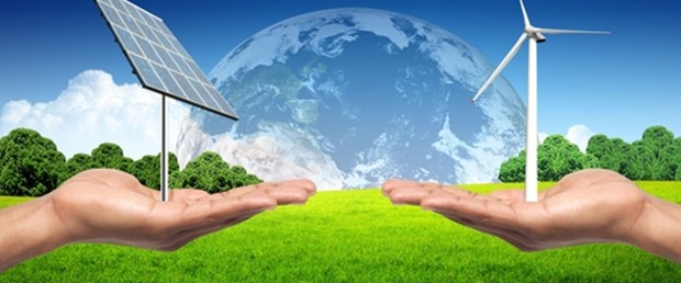 'Yeni enerji'ye 350 milyon dolar