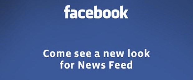 Yeni Facebook için tarih