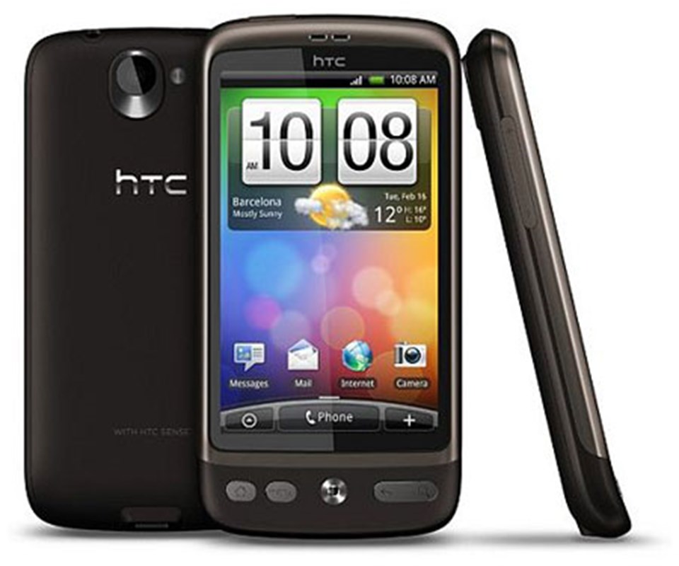 HTC Desire