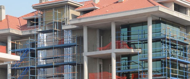 Yeni konut fiyatında yüzde 12,23 artış