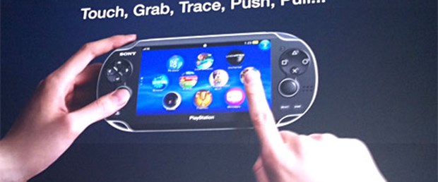 Yeni PSP’de dokunmatik ekran ve 3G