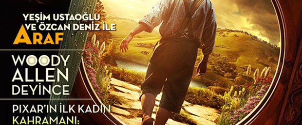 Yeni sinema derginiz: Yer Gösterici