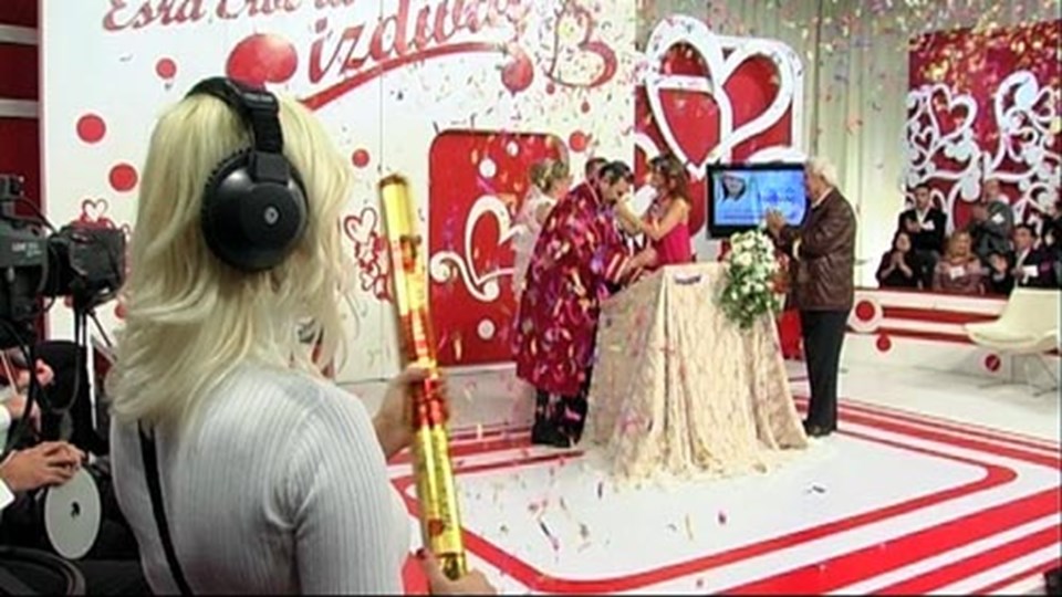 Kamerayla İzdivaç