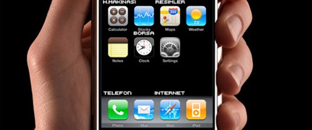 Yeni Zelanda’da iPhone Uygulaması