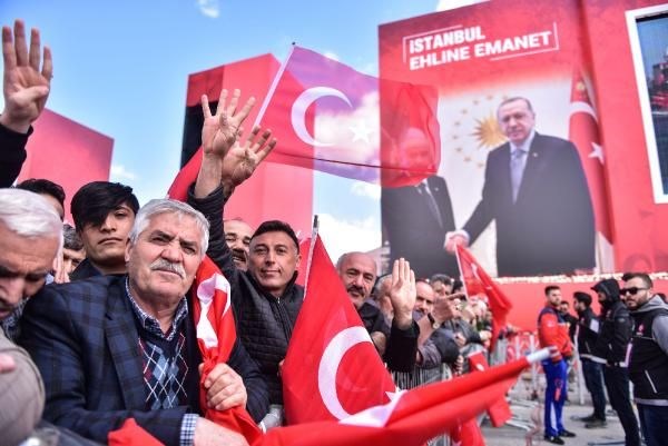 "SAĞDUYUNUN BİRLİKTELİĞİ" SLOGANI