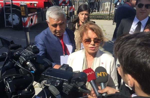 "TÜRKİYE BİRLİK VE BERABERLİK İÇİNDE YİNE İSTİKRARINA SAHİP ÇIKACAK"