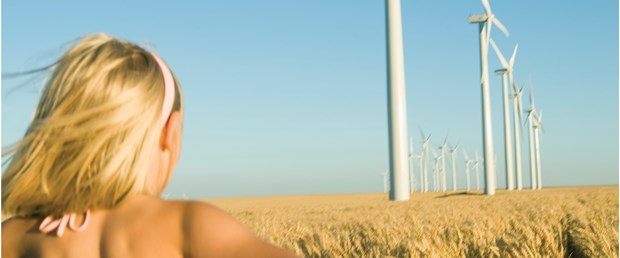 Yenilenebilir enerji nükleeri geçti
