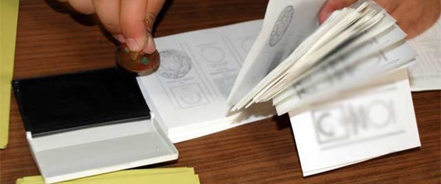 Yerel seçim teklifi Meclis'te