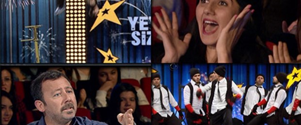 Yetenek Sizsiniz’de nefesler tutuldu!