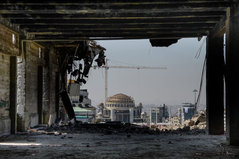 2019'UN İLK ÇEYREĞİNDE BİTECEK