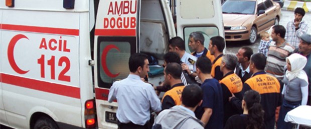 Yıldırım 2 can aldı