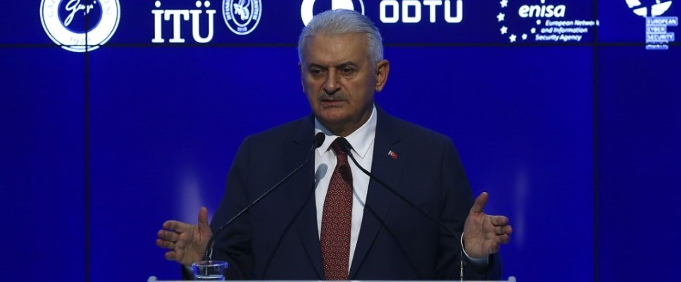 Başbakan Yıldırım Türkiye'nin bilgi toplumu...