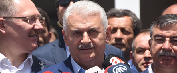 binali yıldırım