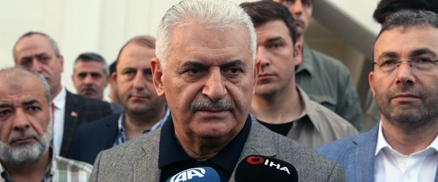 binali yıldırım