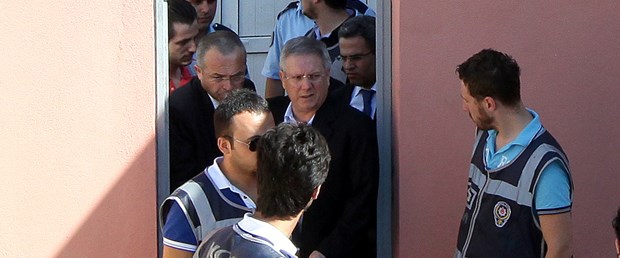 Yıldırım’ı ağlatan karşılama