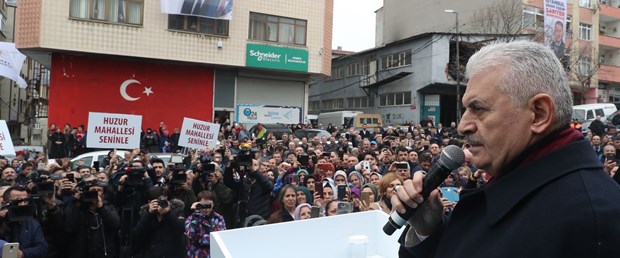 binali yıldırım
