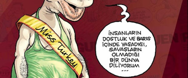 Yılın en komikleri bir arada