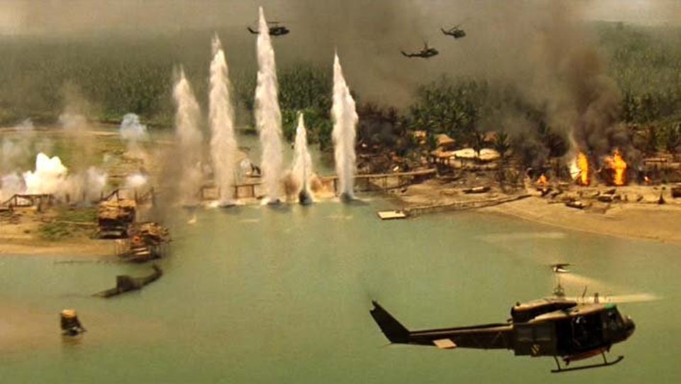 Kıyamet, F.Ford Coppola