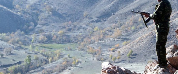 Yüksekova'da çatışma: 1 şehit