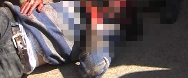 Yüksekova'da polise linç