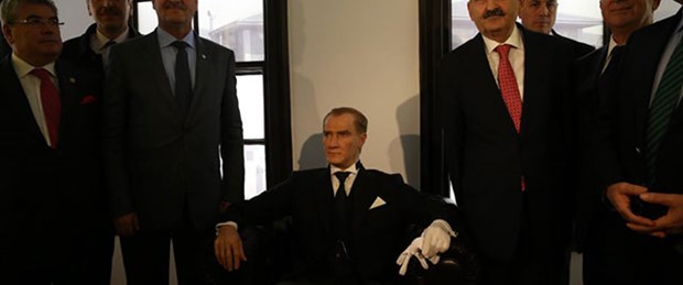 Yunan basını: İşgalci Türk taburu