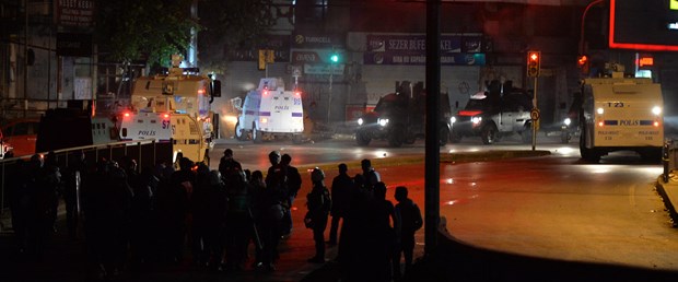 Yurtta Okmeydanı protestoları