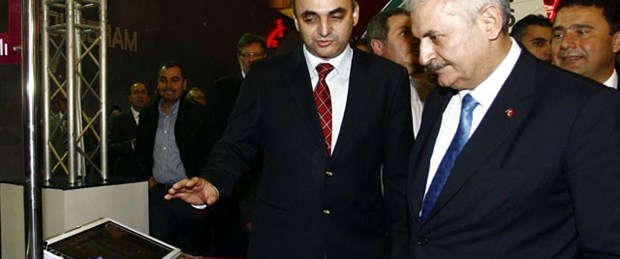 'Yüzde 100 yerli uydu 2015'te uzayda'