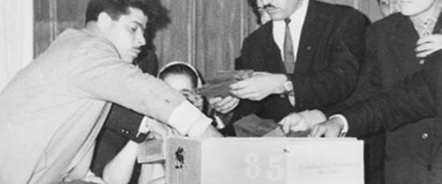 Yüzde 35 oya 31 milletvekili