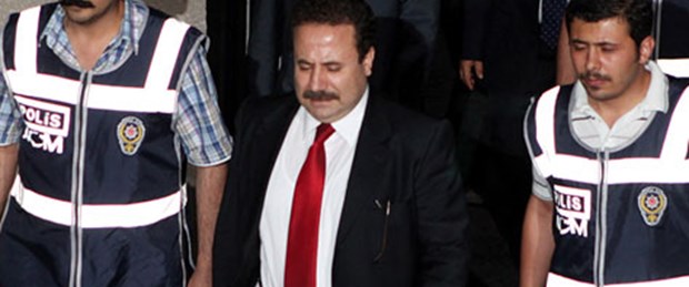 Zahid Akman'a tutuklama