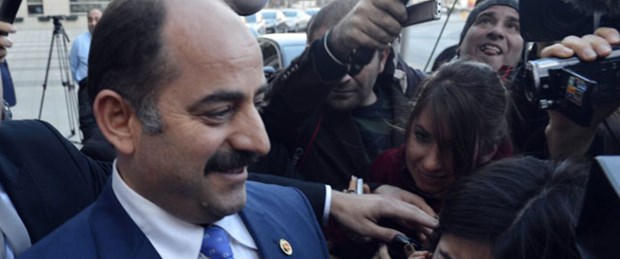 Zekeriya Öz Bolu'ya atandı