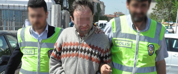 Zevk için 46 taksiciyi dolandırdı