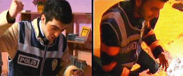 Zirve Yayınevi'ndeki katliam odası