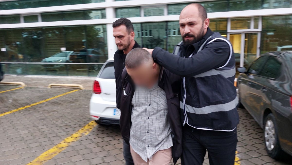 Komşuların döner bıçaklı gürültü kavgası Komşuların döner bıçaklı gürültü kavgası