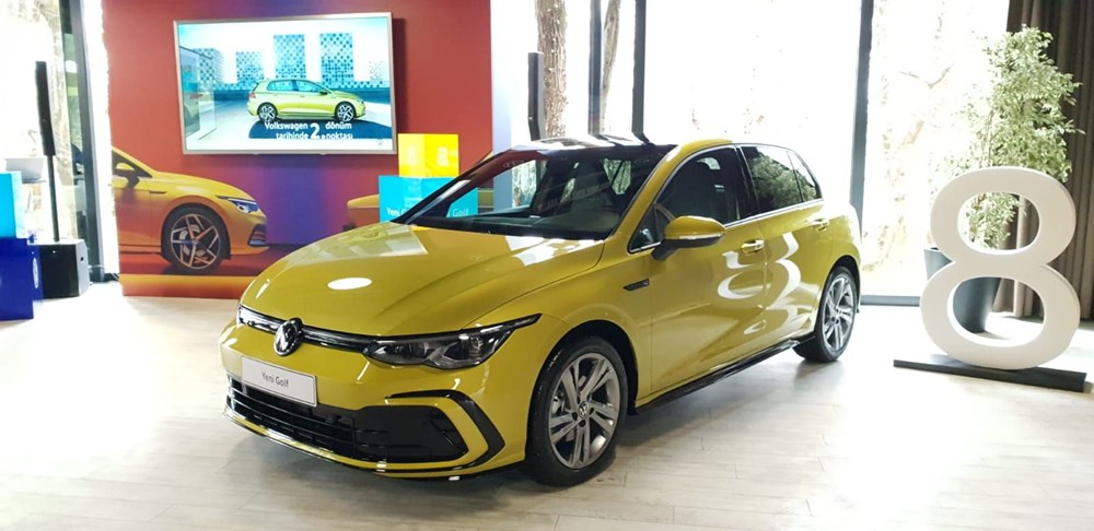 Yeni Volkswagen Golf Türkiye'de (Fiyatı belli oldu) - 9