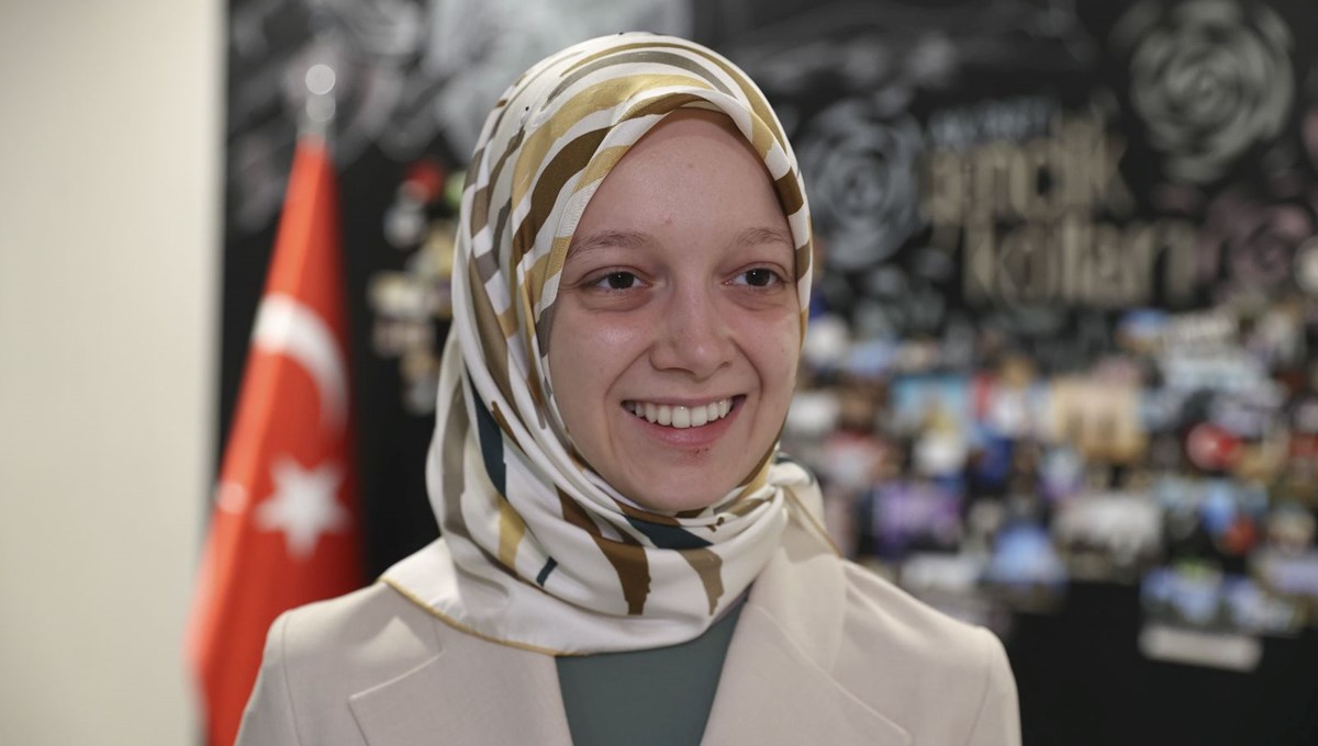 Zehranur Aydemir kimdir? 28. Dönem parlamentosunun en genç üyesi Zehranur Aydemir kaç yaşında?