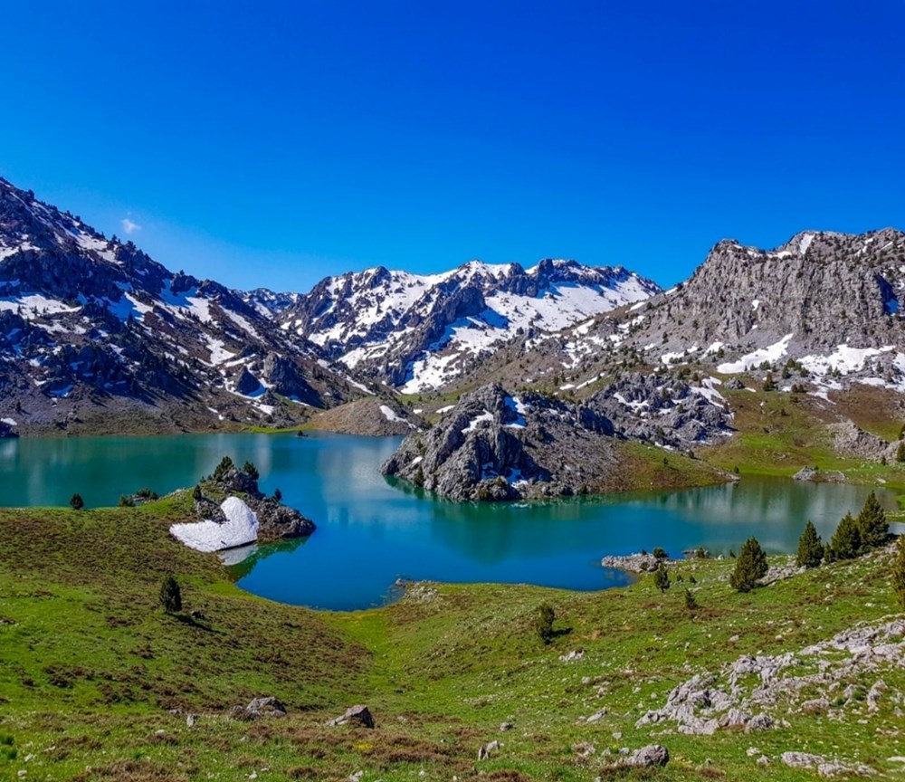 Kahramanmaraş'taki Geben Vadisi ulusal park ilan edildi 75 tvQQ3a4 A0GfNVpOyiY11g