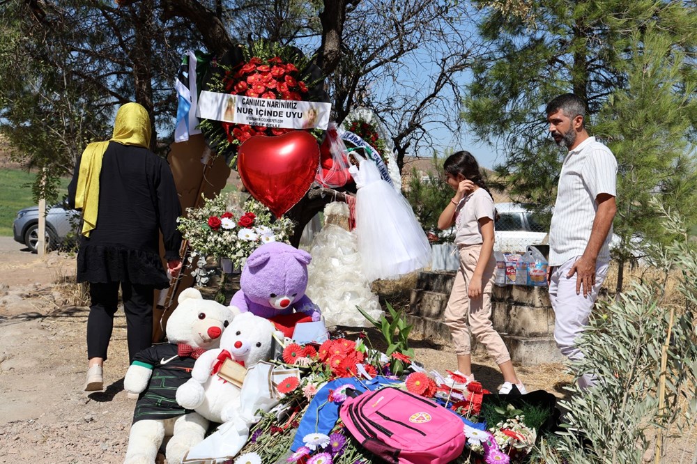 Narin Güran cinayeti: Dört sanık için ağırlaştırılmış müebbet talebi - 19