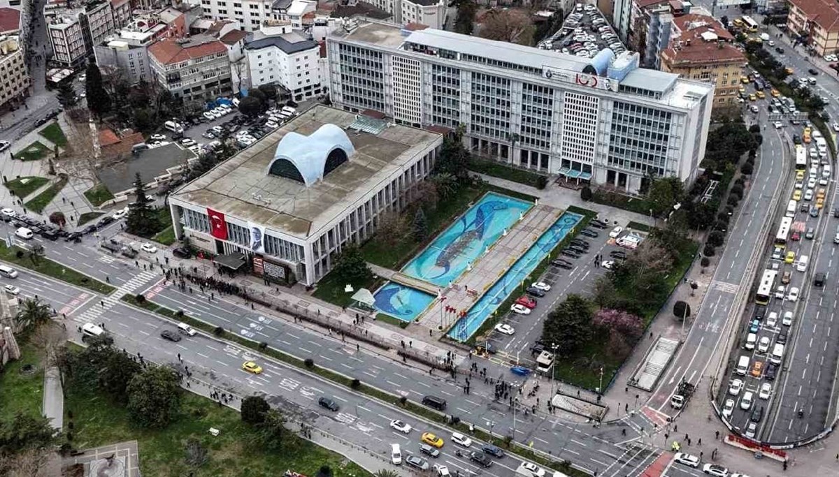 İBB'ye 5. dalga operasyonu