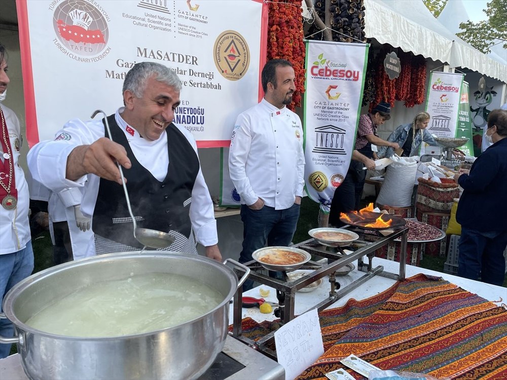 Konya GastroFest başladı - 3