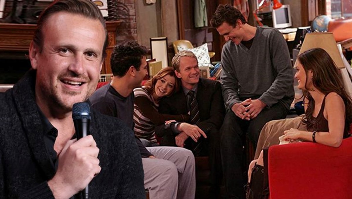 Jason Segel'dan 