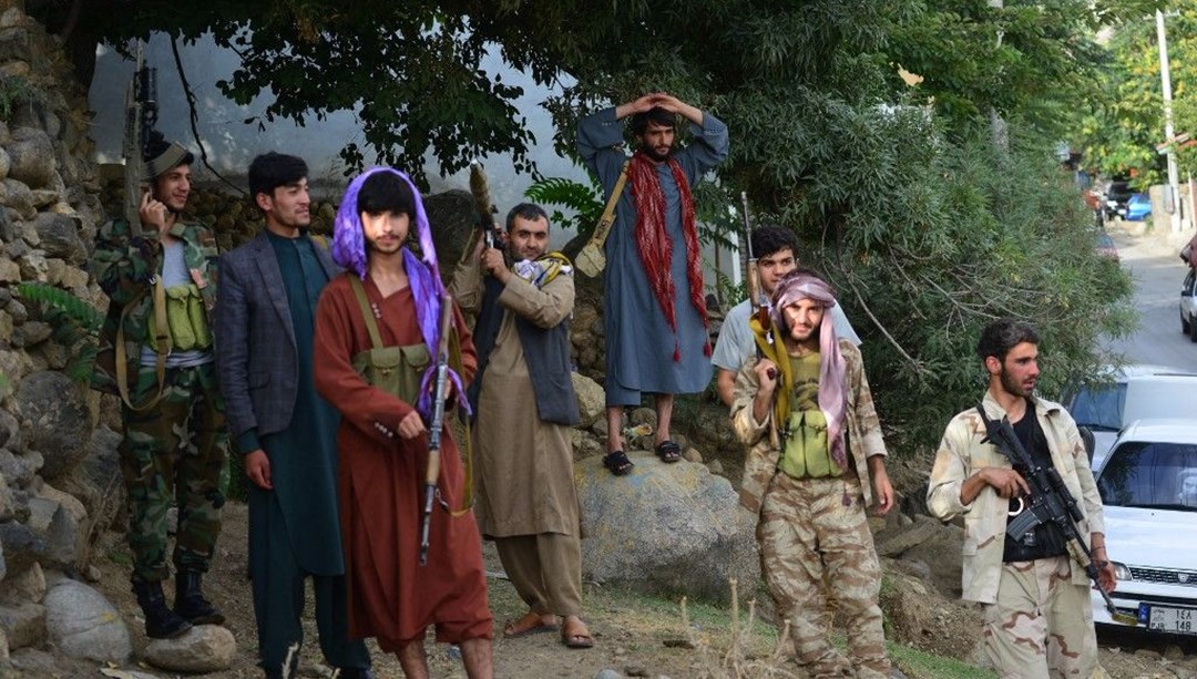 Taliban'a karşı direnenlerin son kalesi : Panjshir - Vimarsana News