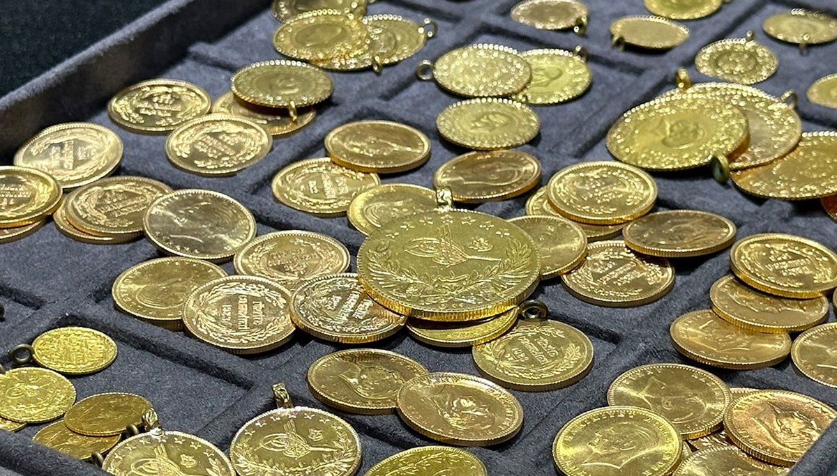 Hafta sonu altın  fiyatları son dakika: Bugün gram altın kaç lira?