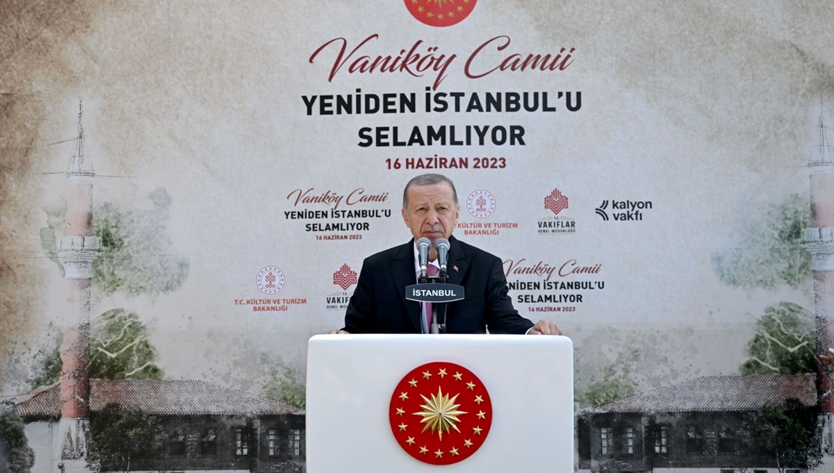 Cumhurbaşkanı Erdoğan: İstanbul yerel hizmetler noktasında Fetret Devri'ne girdi