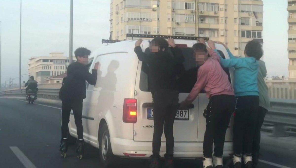 Patenci çocukların tehlikeli yolculuğu