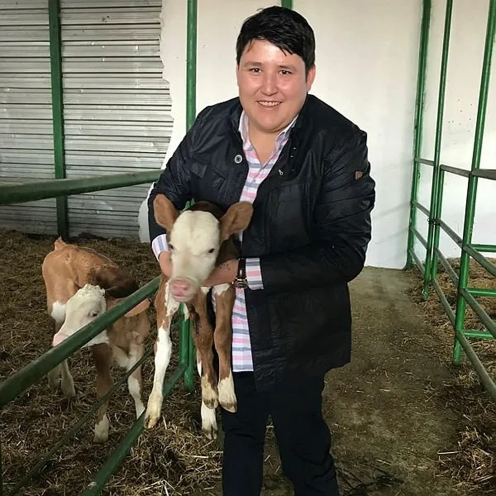 Tosuncuk gözünü uzaya dikti: Mars kolonisine katılırım - 6