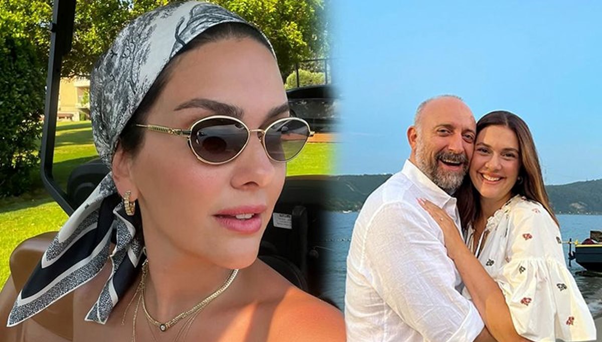 Bergüzar Korel yapay zeka mağduru oldu