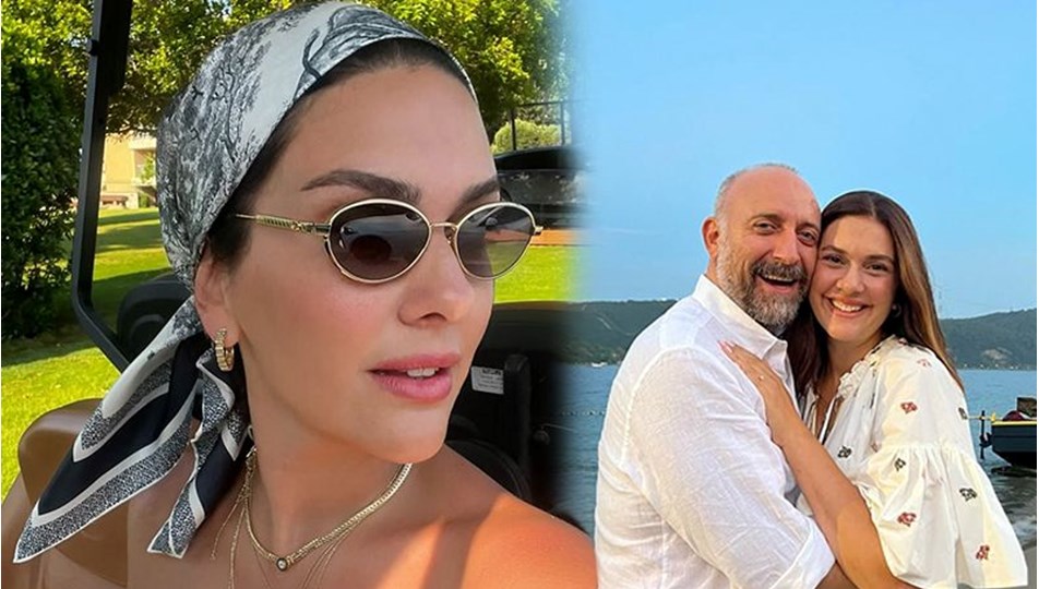 Bergüzar Korel'in yapay zeka isyanı "Tükettiniz bizi, delirttiniz!"