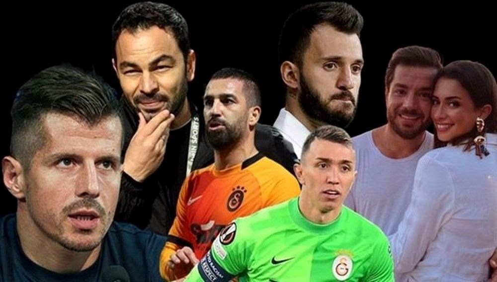 Arda Turan-Seçil Erzan konuşması ortaya çıktı: "Karıma şimdi ne diyeceğim?" - 2