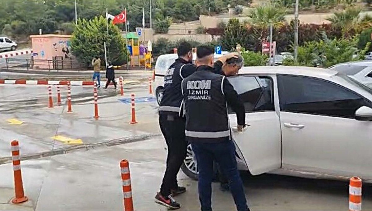 Firari FETÖ'cü Mehmet Kamış yakalandı Firari FETÖ'cü Mehmet Kamış yakalandı